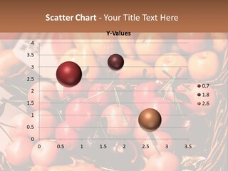 A Bunch Of Fruit Sitting On Top Of A Table PowerPoint Template