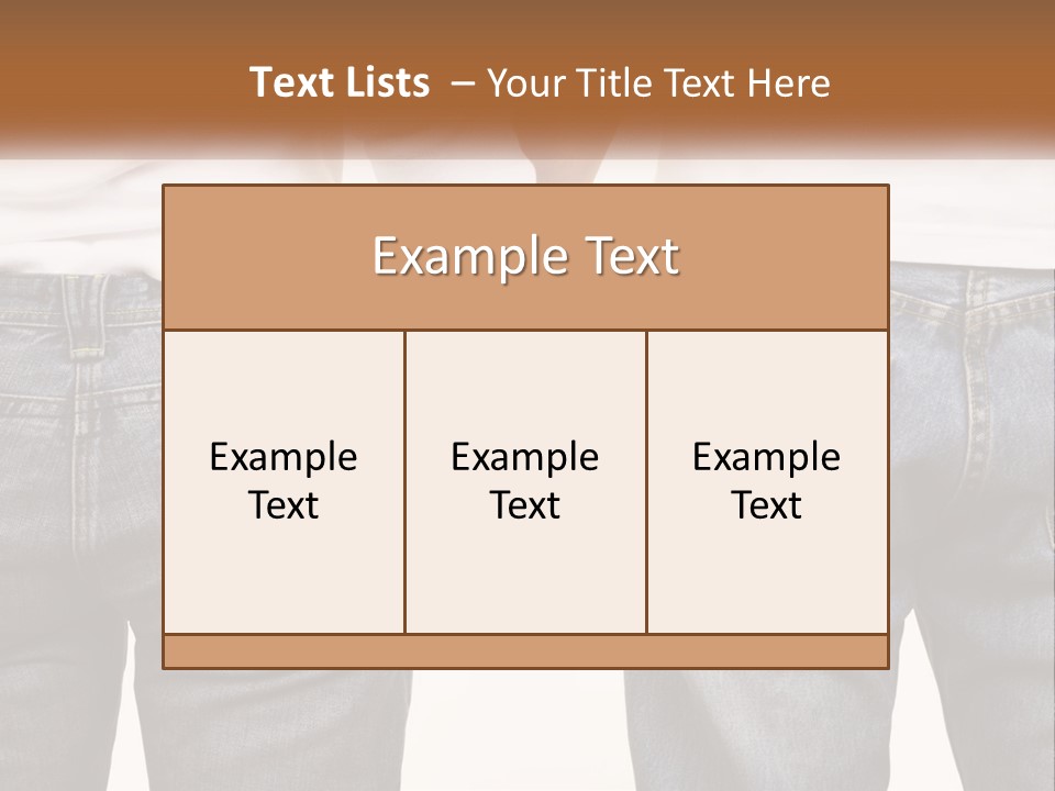 Two People Holding Hands With A White Background PowerPoint Template