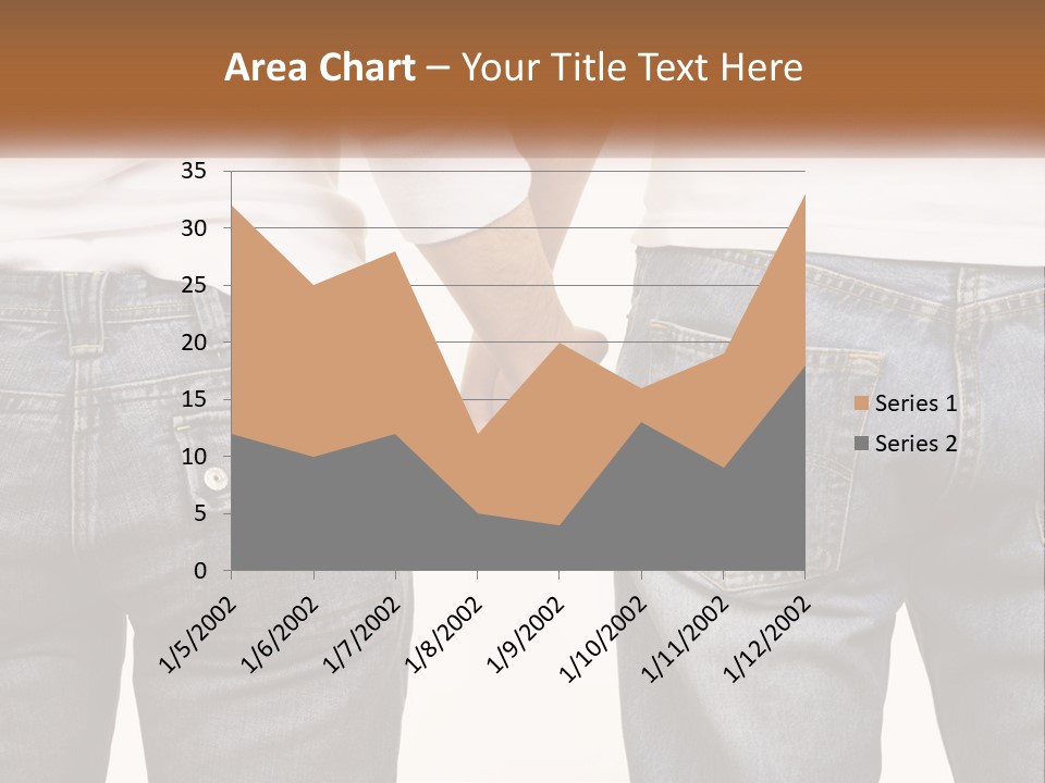 Two People Holding Hands With A White Background PowerPoint Template