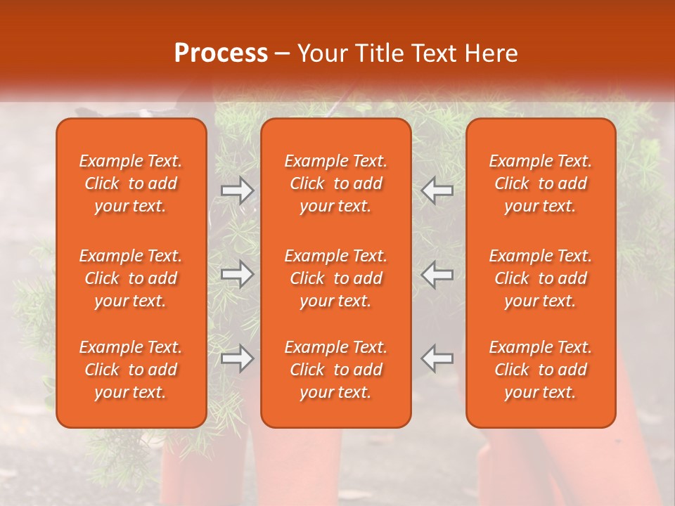 A Boston Terrier Dressed Up In A Carrot Costume PowerPoint Template