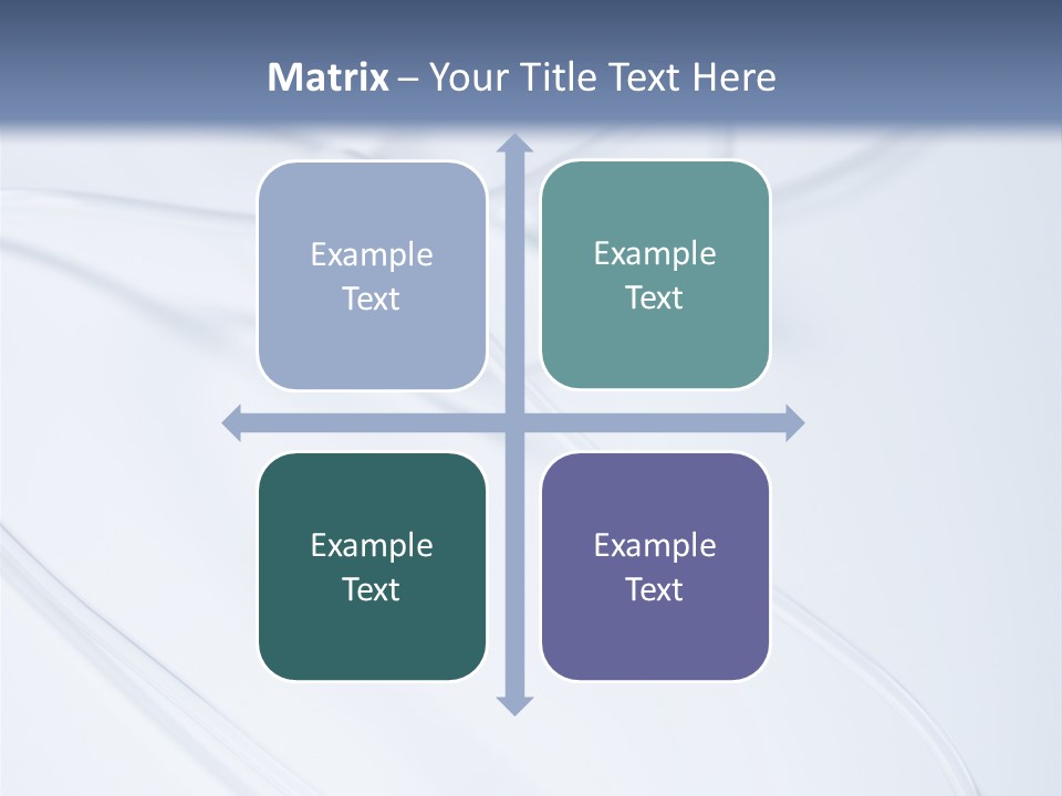 A Medical Powerpoint Presentation Is Shown PowerPoint Template