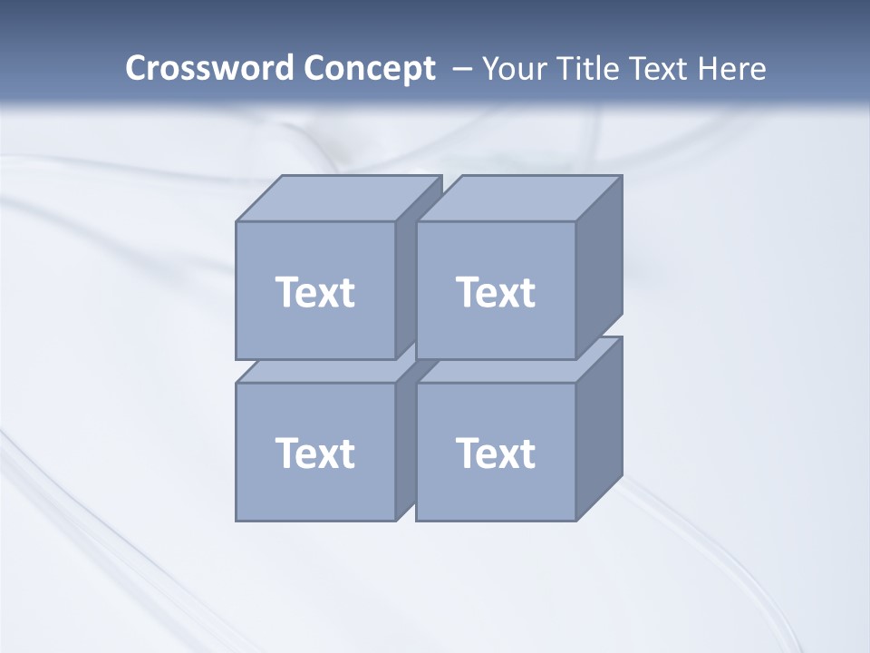 A Medical Powerpoint Presentation Is Shown PowerPoint Template