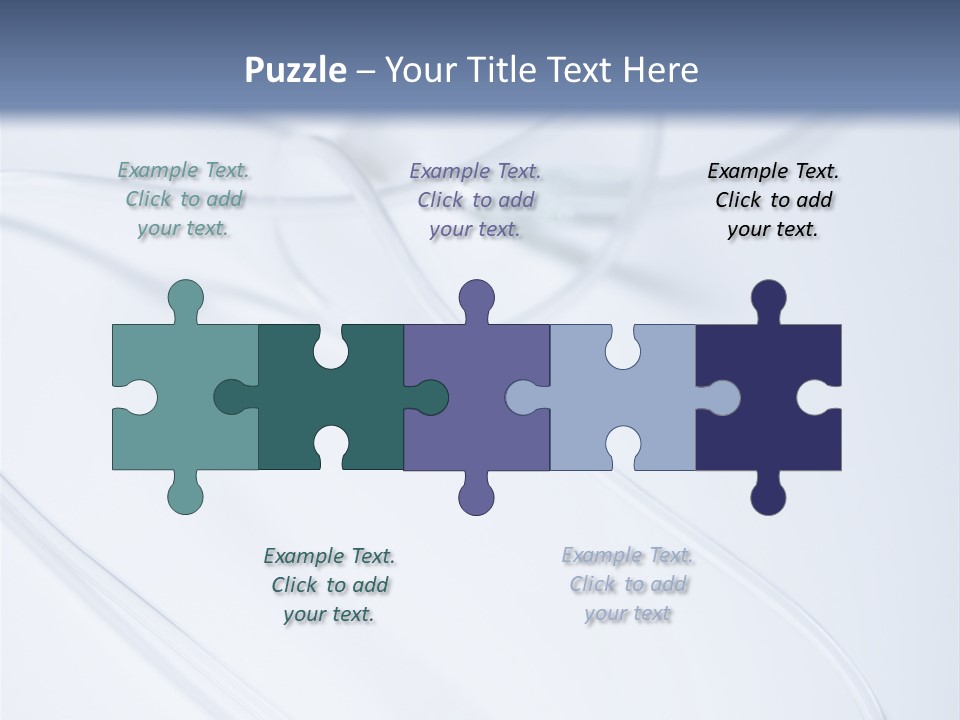 A Medical Powerpoint Presentation Is Shown PowerPoint Template