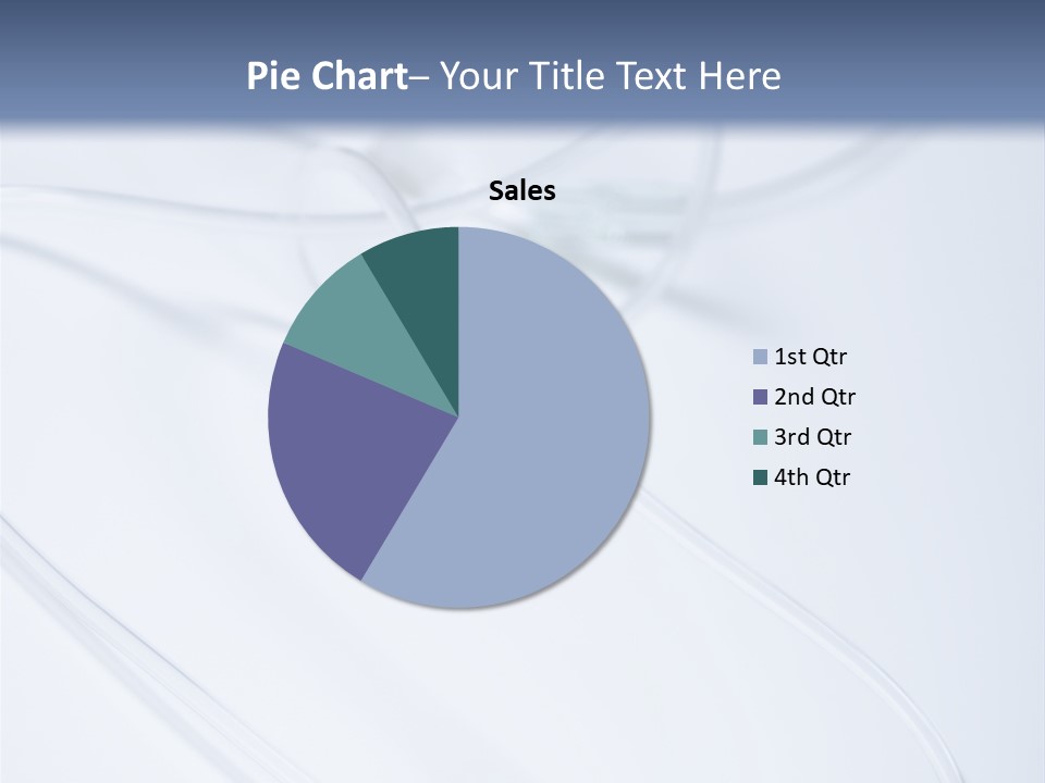 A Medical Powerpoint Presentation Is Shown PowerPoint Template