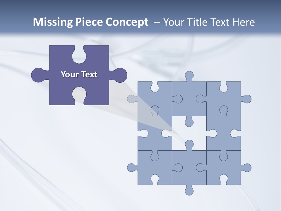 A Medical Powerpoint Presentation Is Shown PowerPoint Template