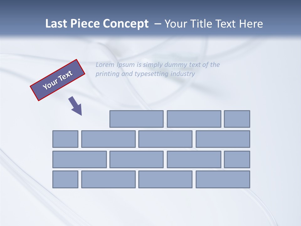 A Medical Powerpoint Presentation Is Shown PowerPoint Template