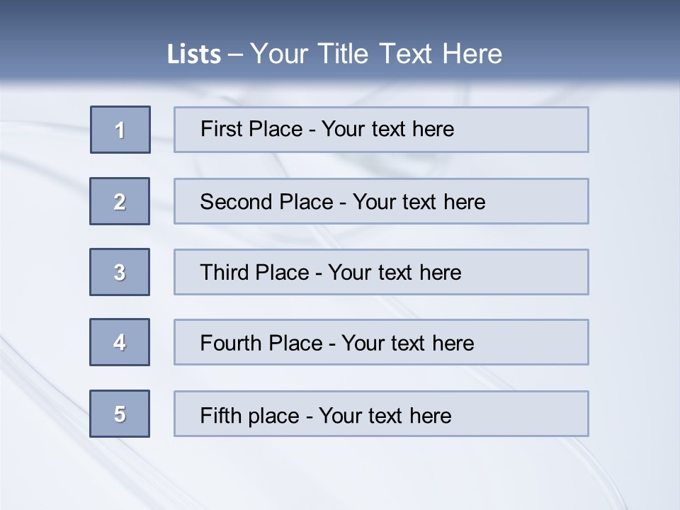 A Medical Powerpoint Presentation Is Shown PowerPoint Template