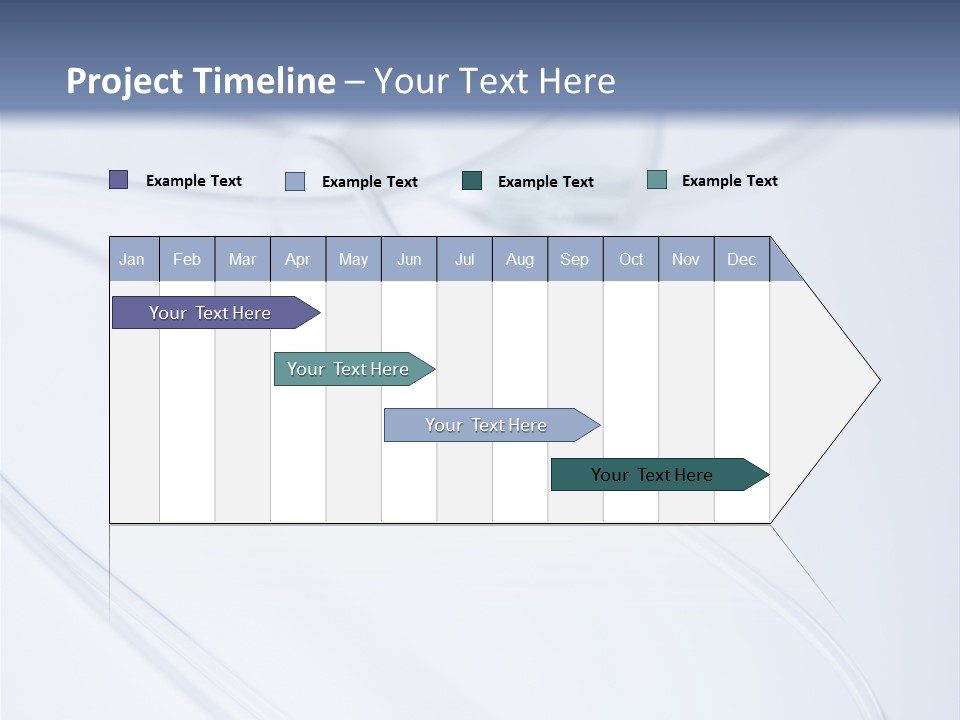 A Medical Powerpoint Presentation Is Shown PowerPoint Template
