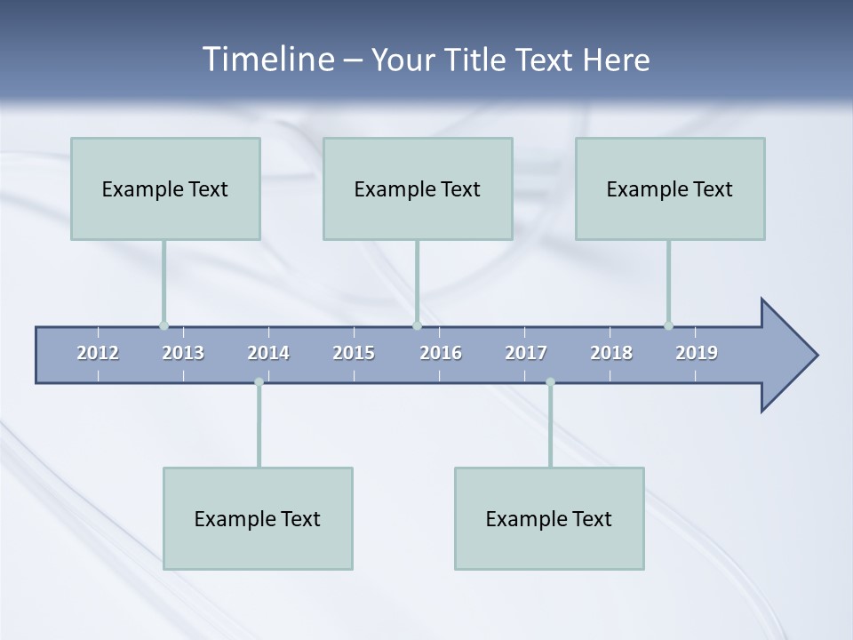 A Medical Powerpoint Presentation Is Shown PowerPoint Template