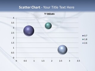 A Medical Powerpoint Presentation Is Shown PowerPoint Template