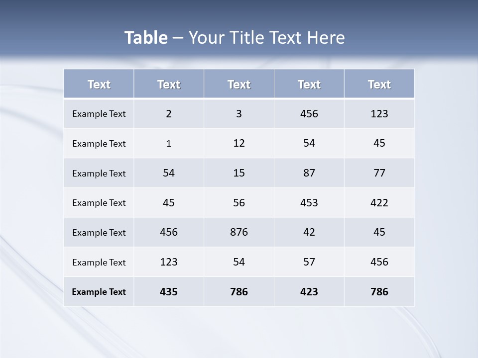 A Medical Powerpoint Presentation Is Shown PowerPoint Template