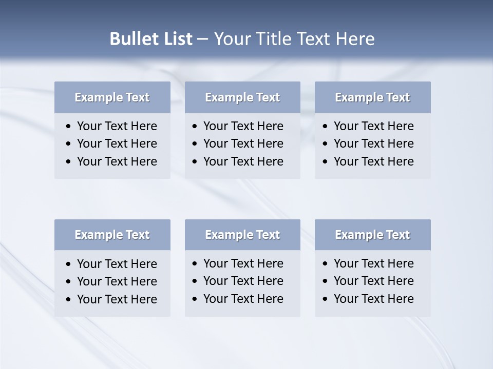 A Medical Powerpoint Presentation Is Shown PowerPoint Template