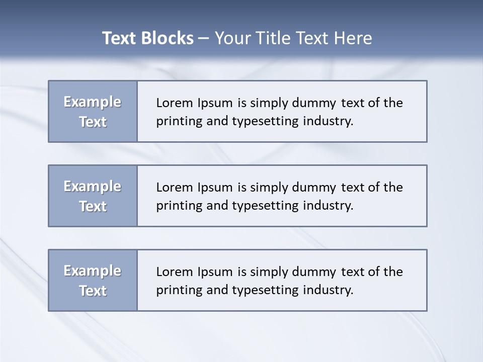 A Medical Powerpoint Presentation Is Shown PowerPoint Template