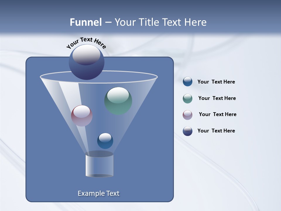 A Medical Powerpoint Presentation Is Shown PowerPoint Template