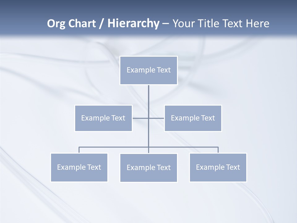 A Medical Powerpoint Presentation Is Shown PowerPoint Template