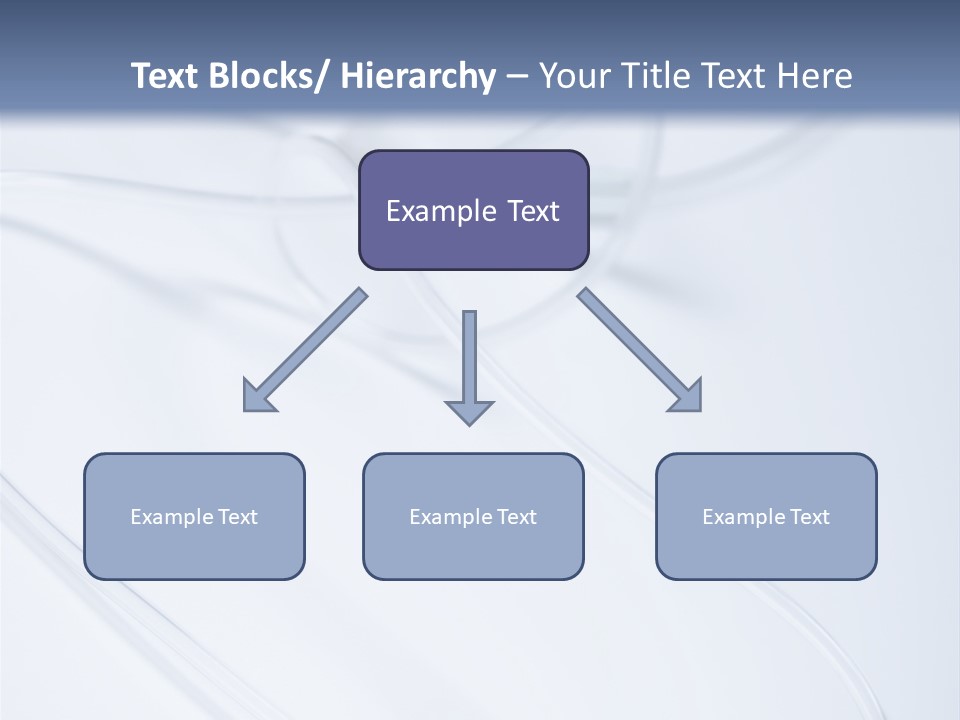 A Medical Powerpoint Presentation Is Shown PowerPoint Template
