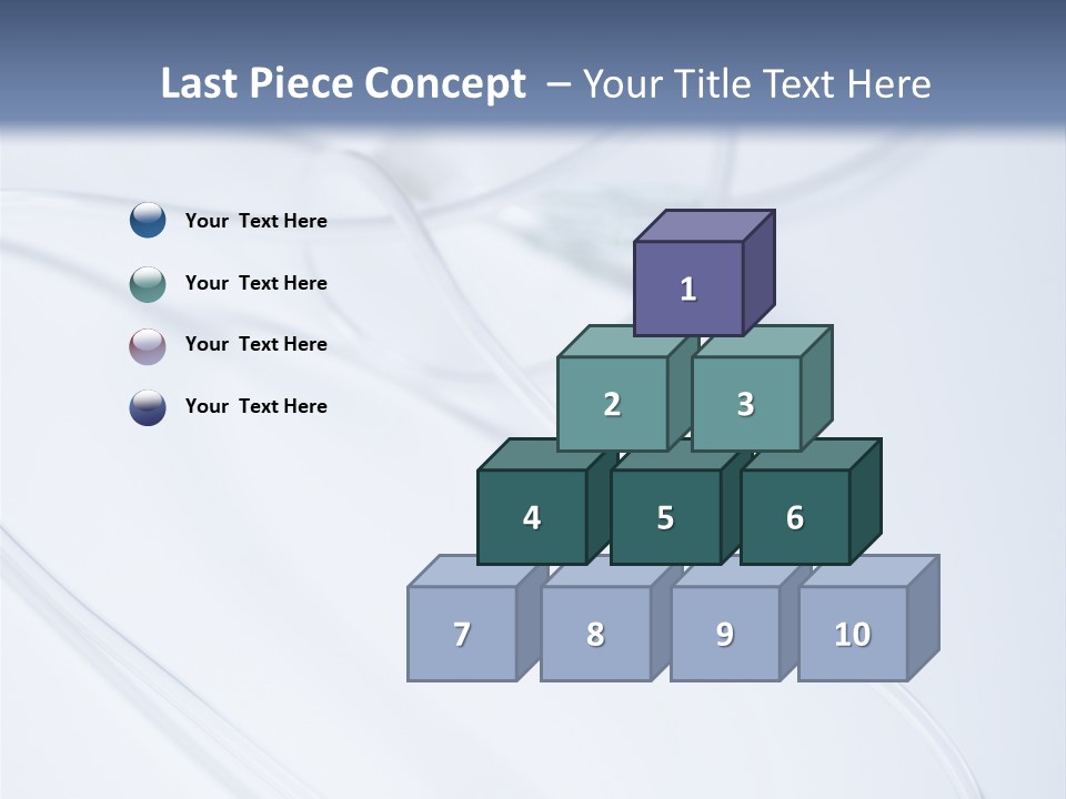 A Medical Powerpoint Presentation Is Shown PowerPoint Template