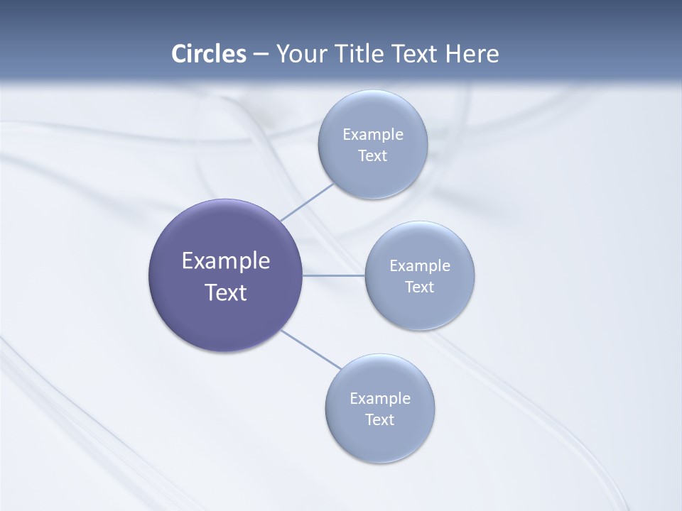 A Medical Powerpoint Presentation Is Shown PowerPoint Template
