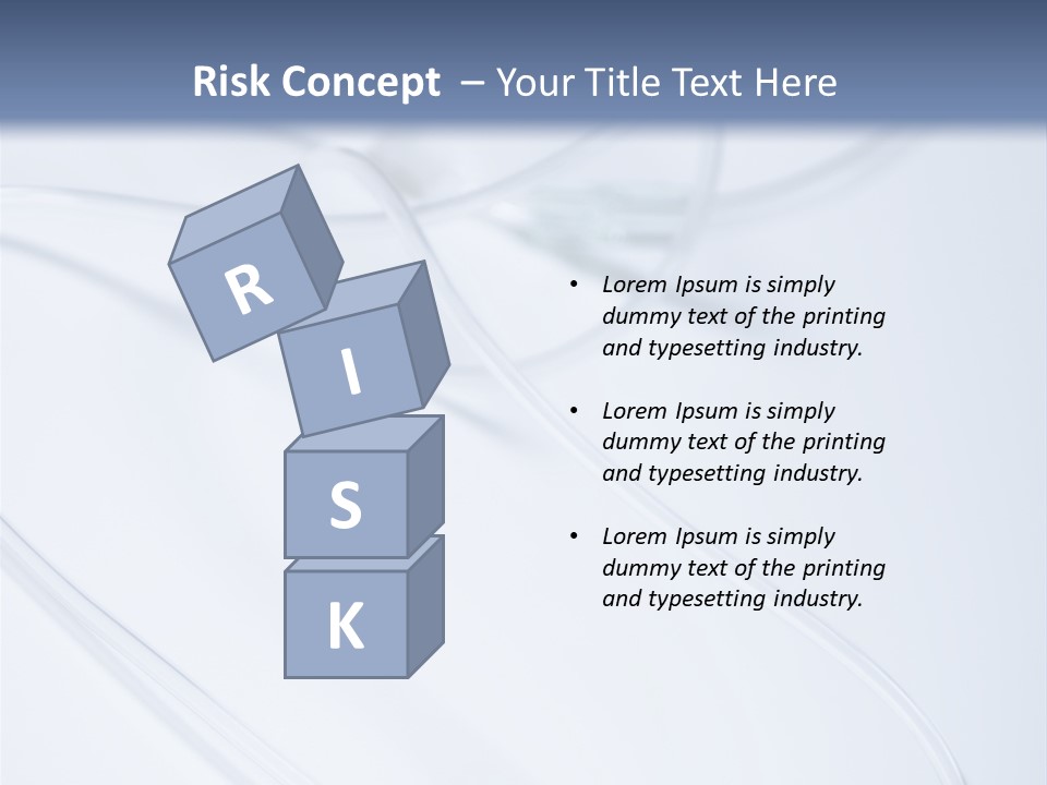 A Medical Powerpoint Presentation Is Shown PowerPoint Template