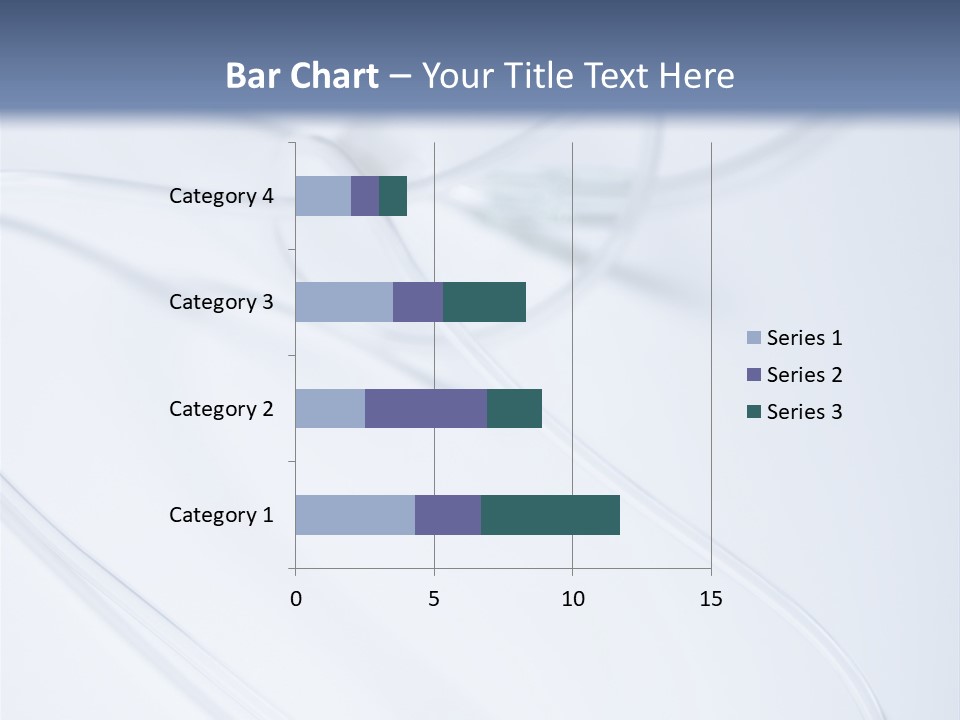 A Medical Powerpoint Presentation Is Shown PowerPoint Template