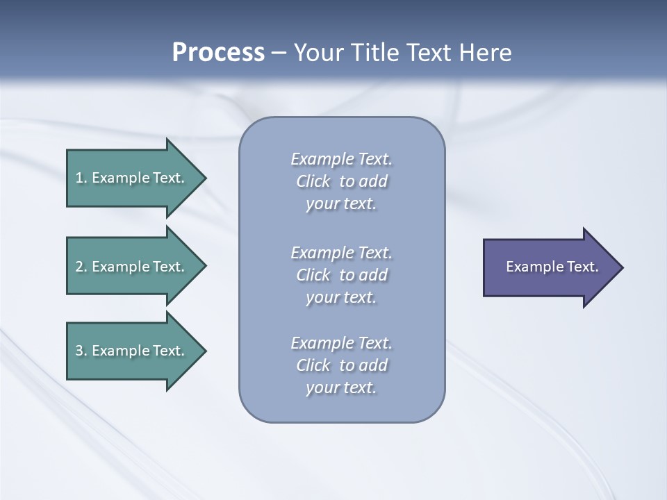A Medical Powerpoint Presentation Is Shown PowerPoint Template