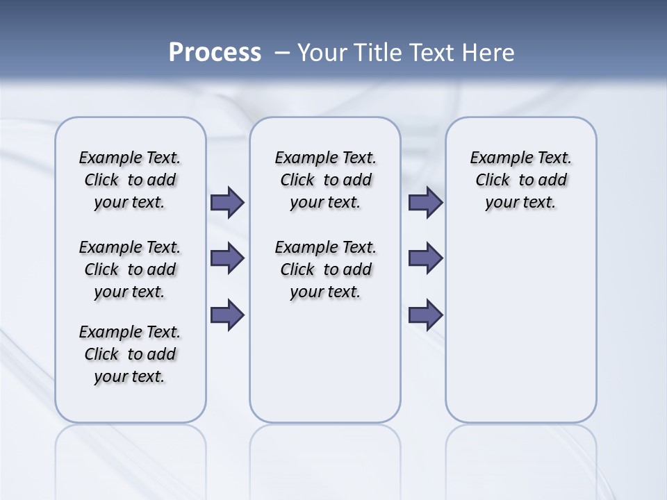 A Medical Powerpoint Presentation Is Shown PowerPoint Template