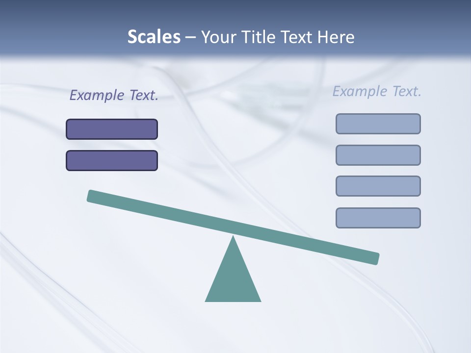 A Medical Powerpoint Presentation Is Shown PowerPoint Template