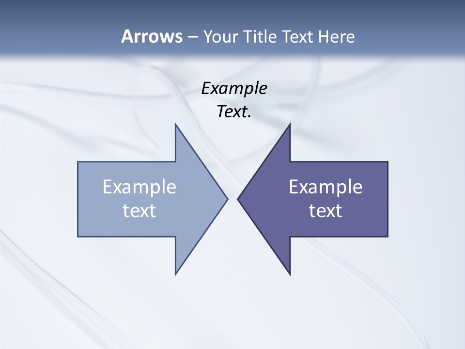 A Medical Powerpoint Presentation Is Shown PowerPoint Template
