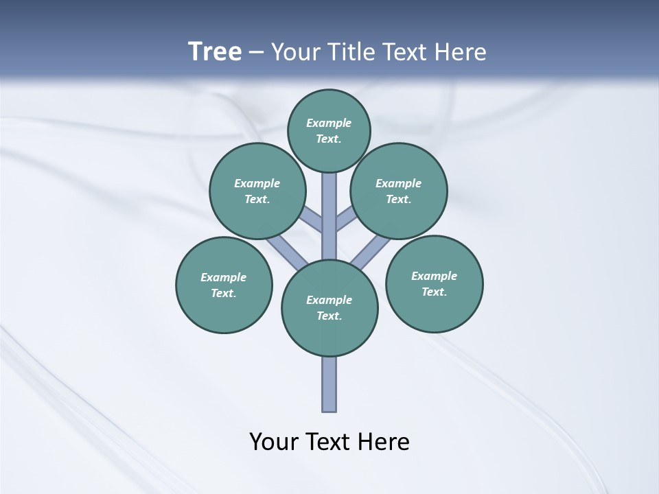 A Medical Powerpoint Presentation Is Shown PowerPoint Template