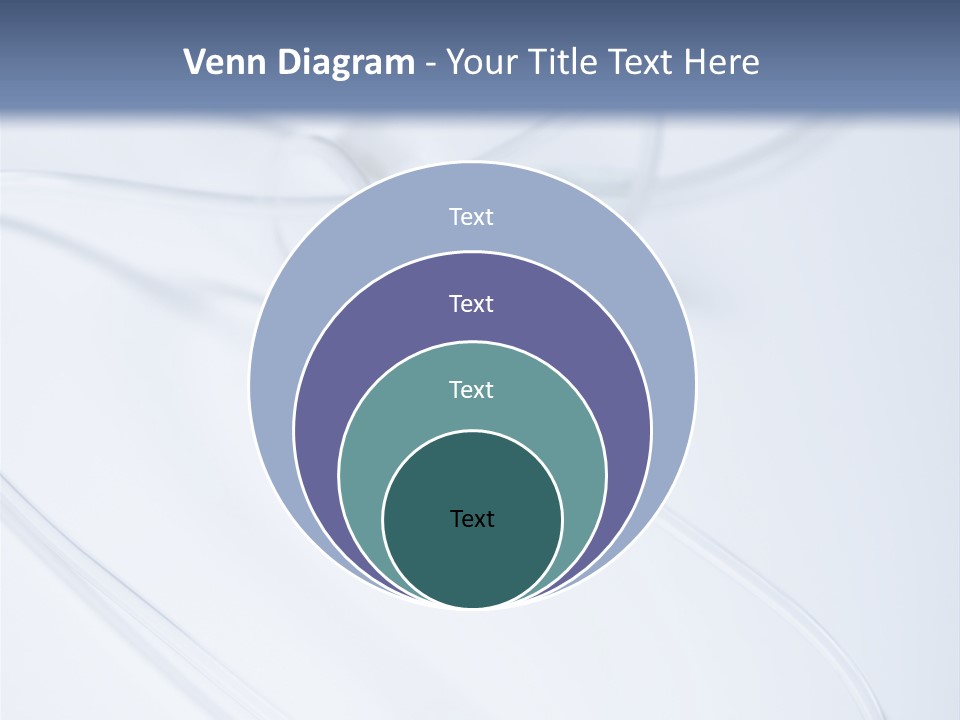 A Medical Powerpoint Presentation Is Shown PowerPoint Template
