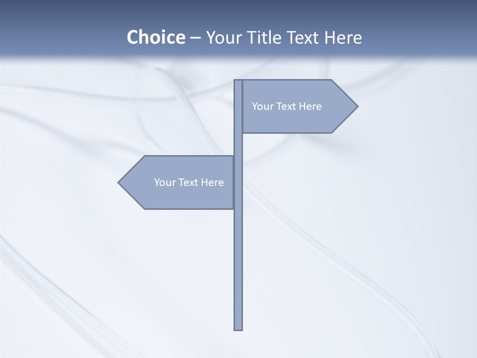 A Medical Powerpoint Presentation Is Shown PowerPoint Template