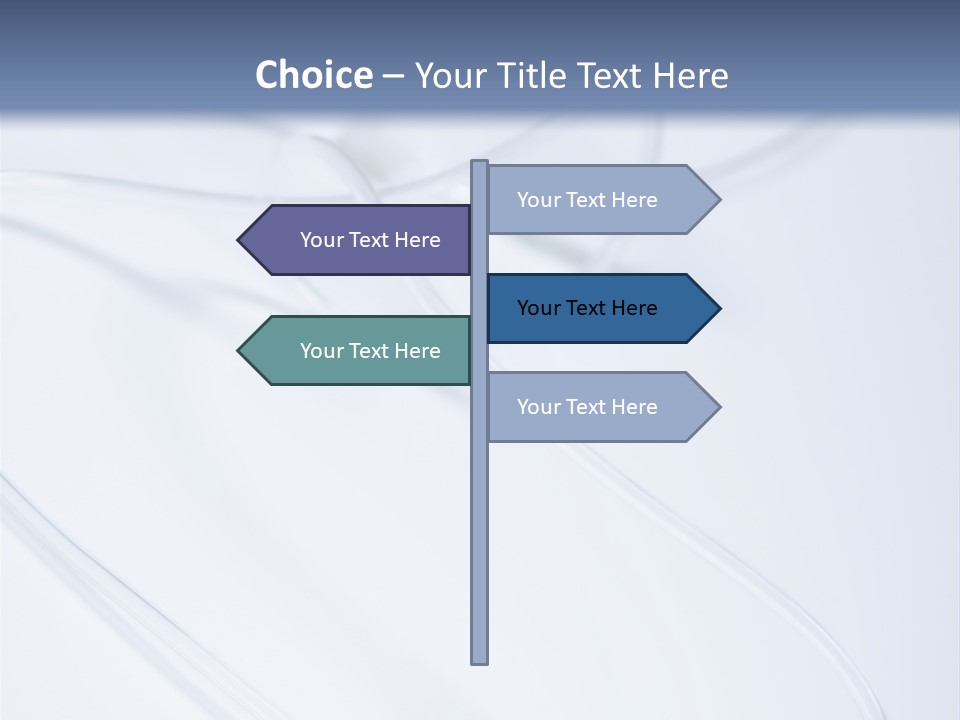 A Medical Powerpoint Presentation Is Shown PowerPoint Template