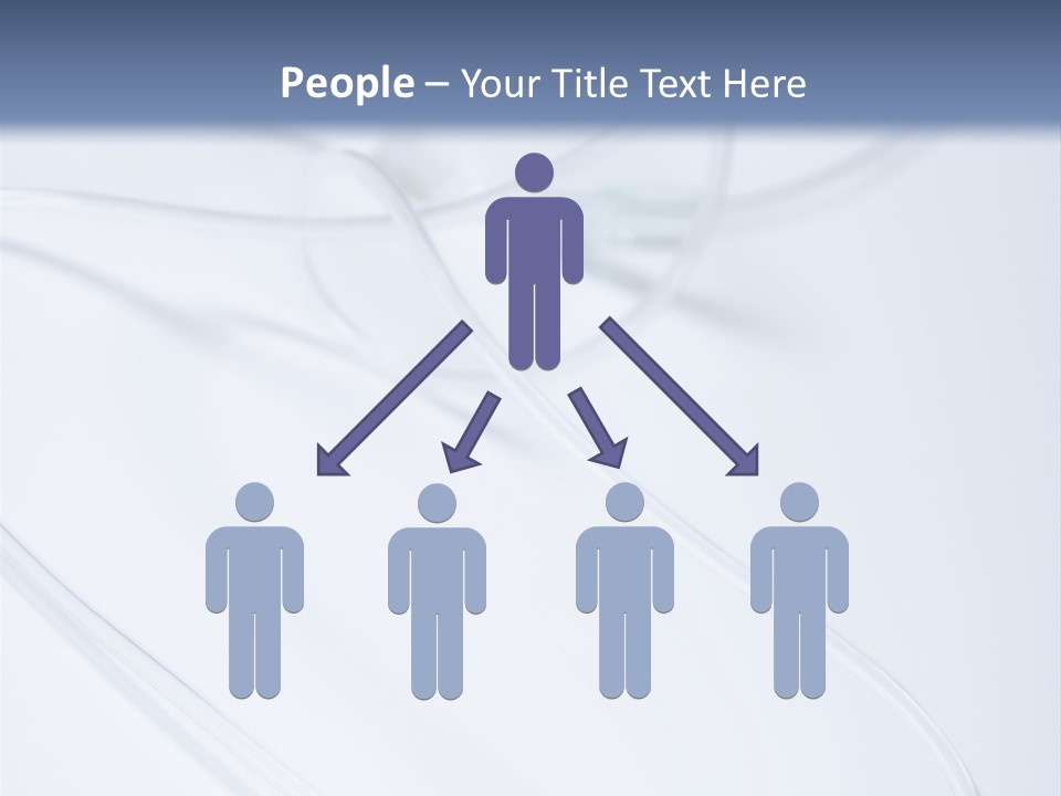 A Medical Powerpoint Presentation Is Shown PowerPoint Template