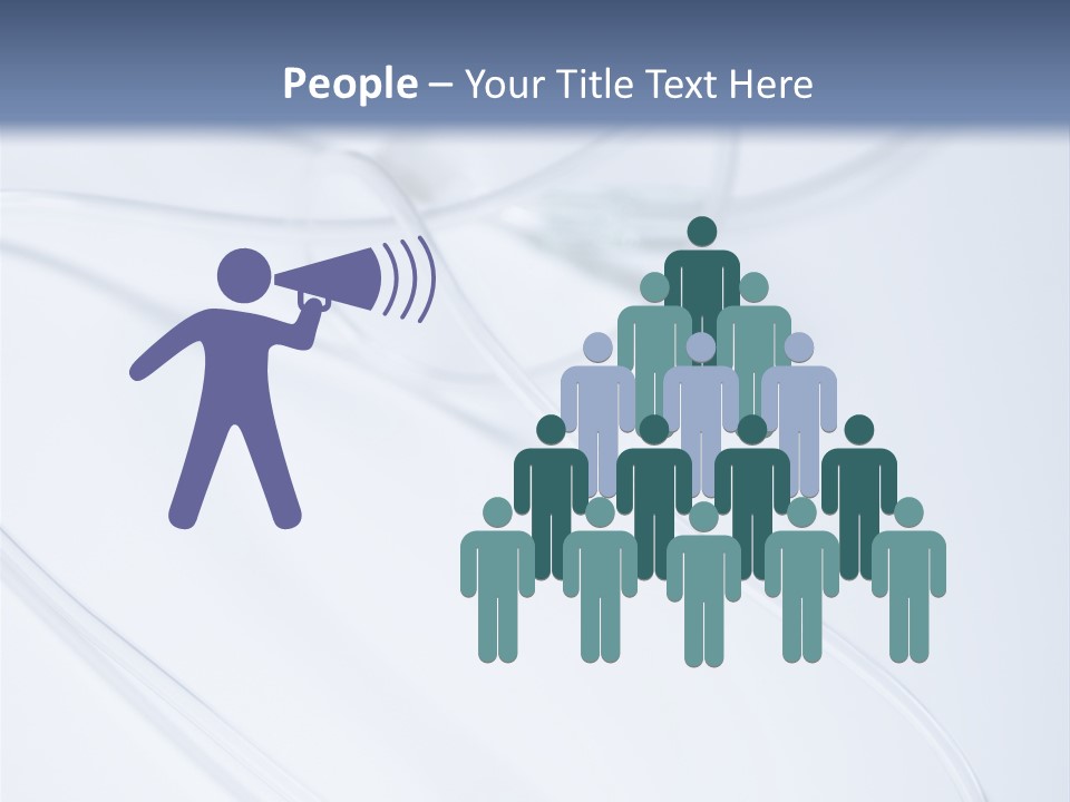 A Medical Powerpoint Presentation Is Shown PowerPoint Template