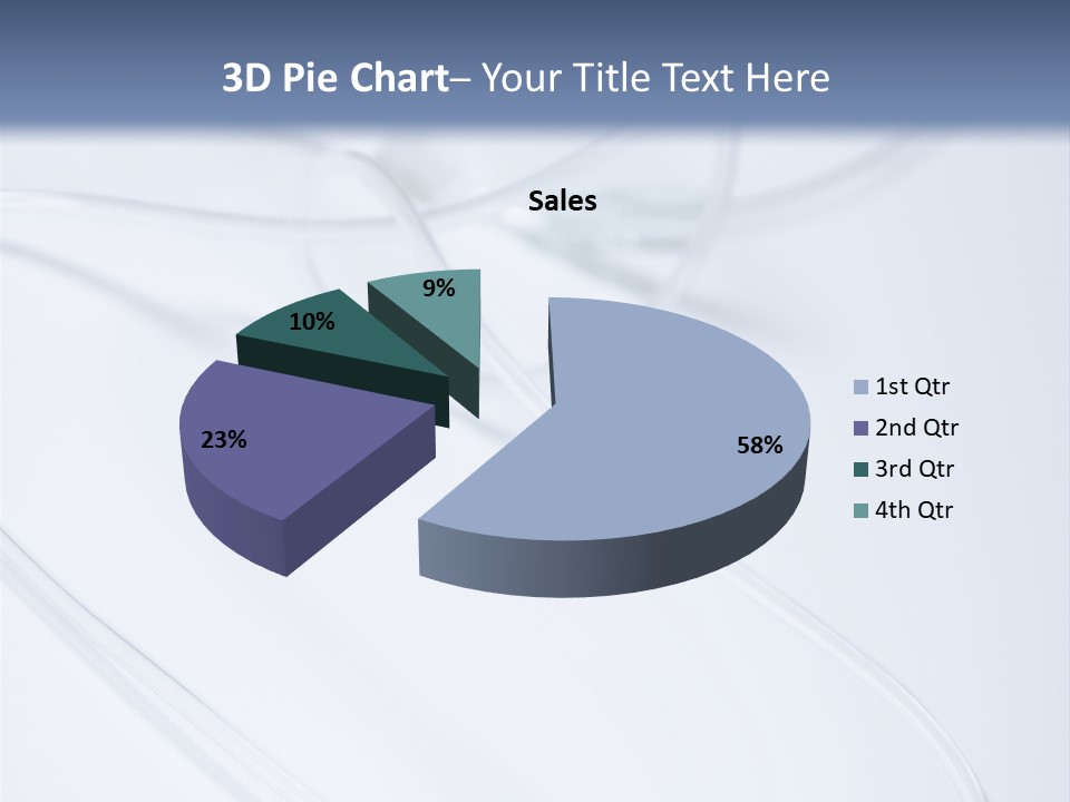 A Medical Powerpoint Presentation Is Shown PowerPoint Template