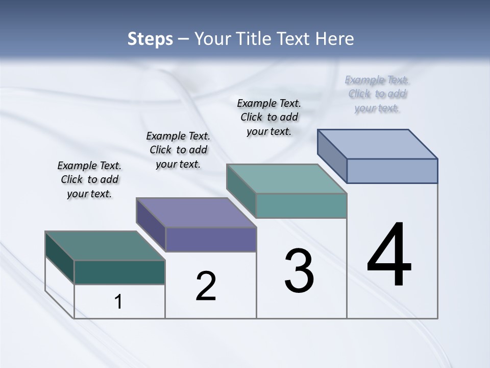 A Medical Powerpoint Presentation Is Shown PowerPoint Template
