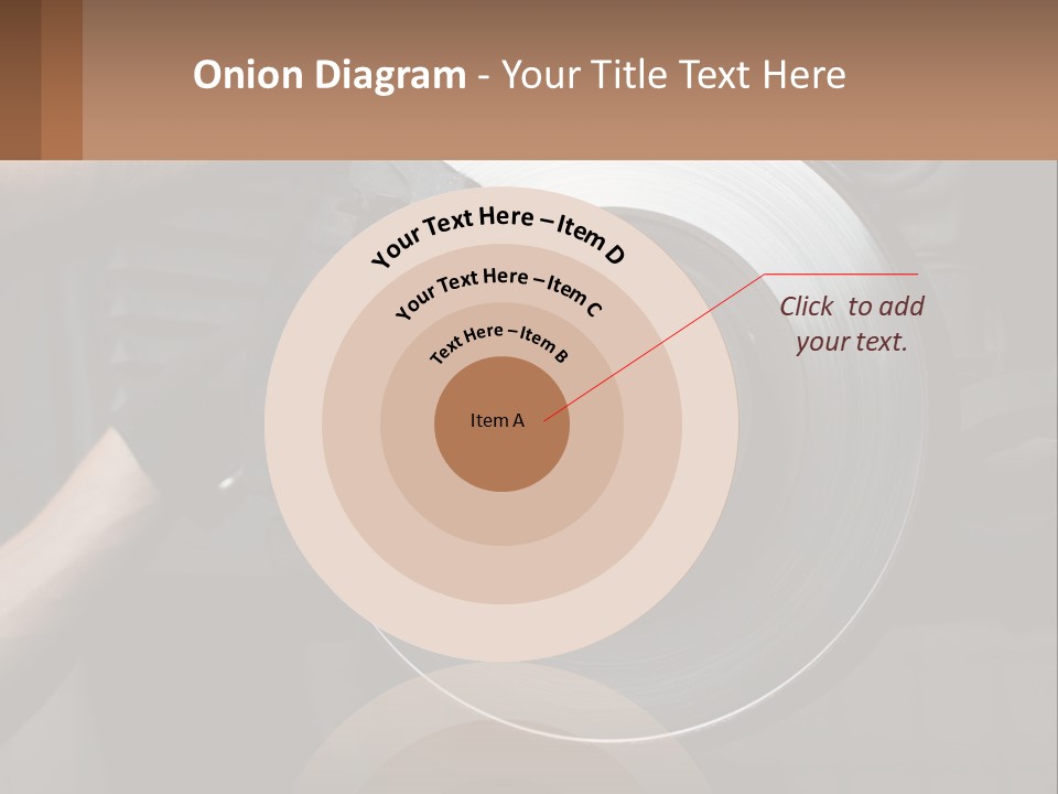 A Man Is Changing A Brake On A Car PowerPoint Template