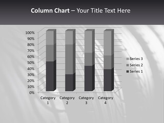 A Row Of Tires With A Black Background PowerPoint Template