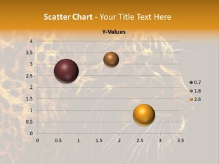 A Cheetah Powerpoint Presentation With A Black Background PowerPoint Template