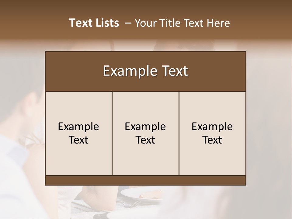 A Group Of People Sitting Around A Table Drinking Wine PowerPoint Template