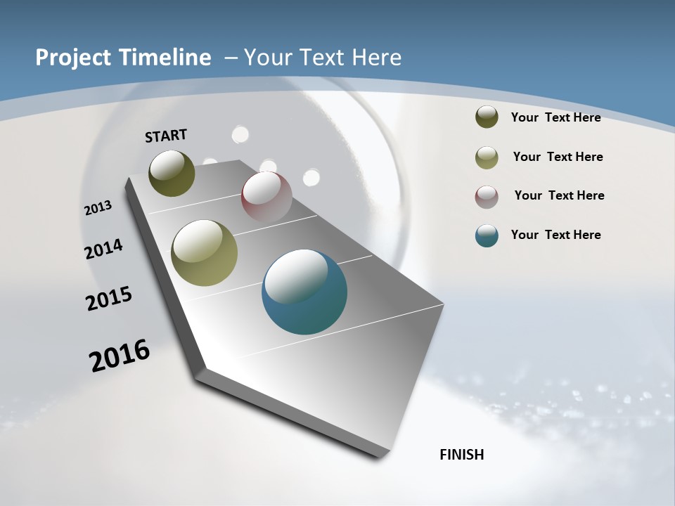 A Close Up Of A Spoon On A Table PowerPoint Template