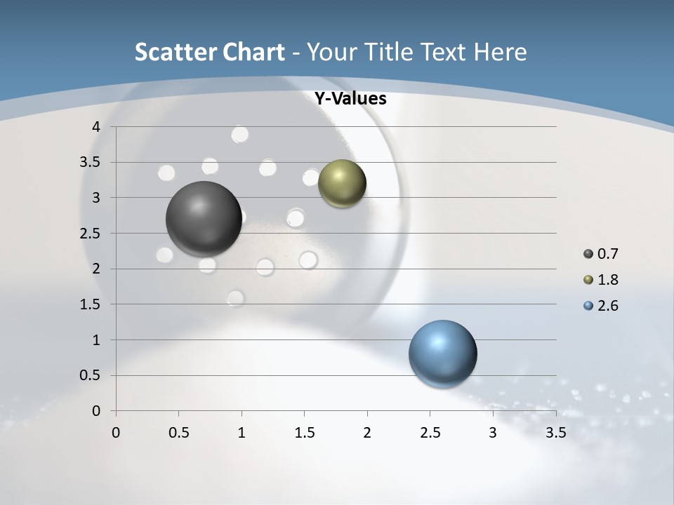 A Close Up Of A Spoon On A Table PowerPoint Template