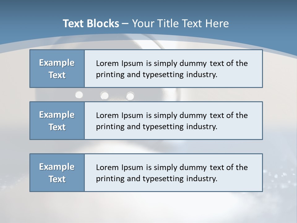 A Close Up Of A Spoon On A Table PowerPoint Template