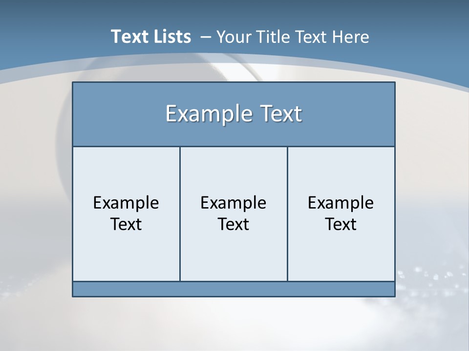 A Close Up Of A Spoon On A Table PowerPoint Template