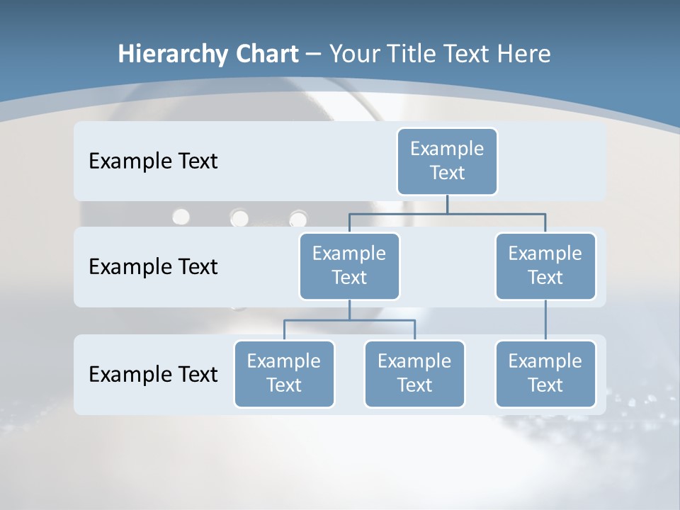 A Close Up Of A Spoon On A Table PowerPoint Template