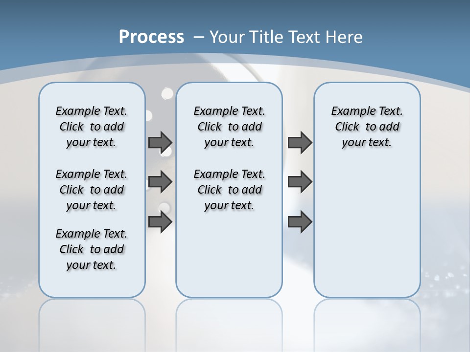 A Close Up Of A Spoon On A Table PowerPoint Template