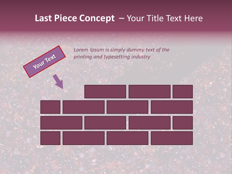 A Baseball Bat Laying On The Ground With A Name Of Presentation PowerPoint Template