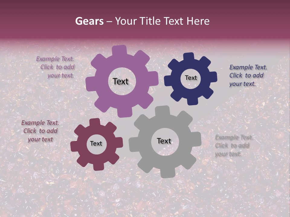 A Baseball Bat Laying On The Ground With A Name Of Presentation PowerPoint Template