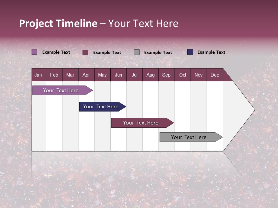 A Baseball Bat Laying On The Ground With A Name Of Presentation PowerPoint Template