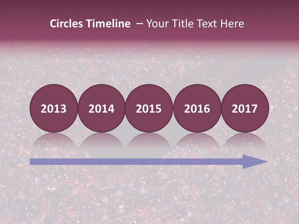 A Baseball Bat Laying On The Ground With A Name Of Presentation PowerPoint Template